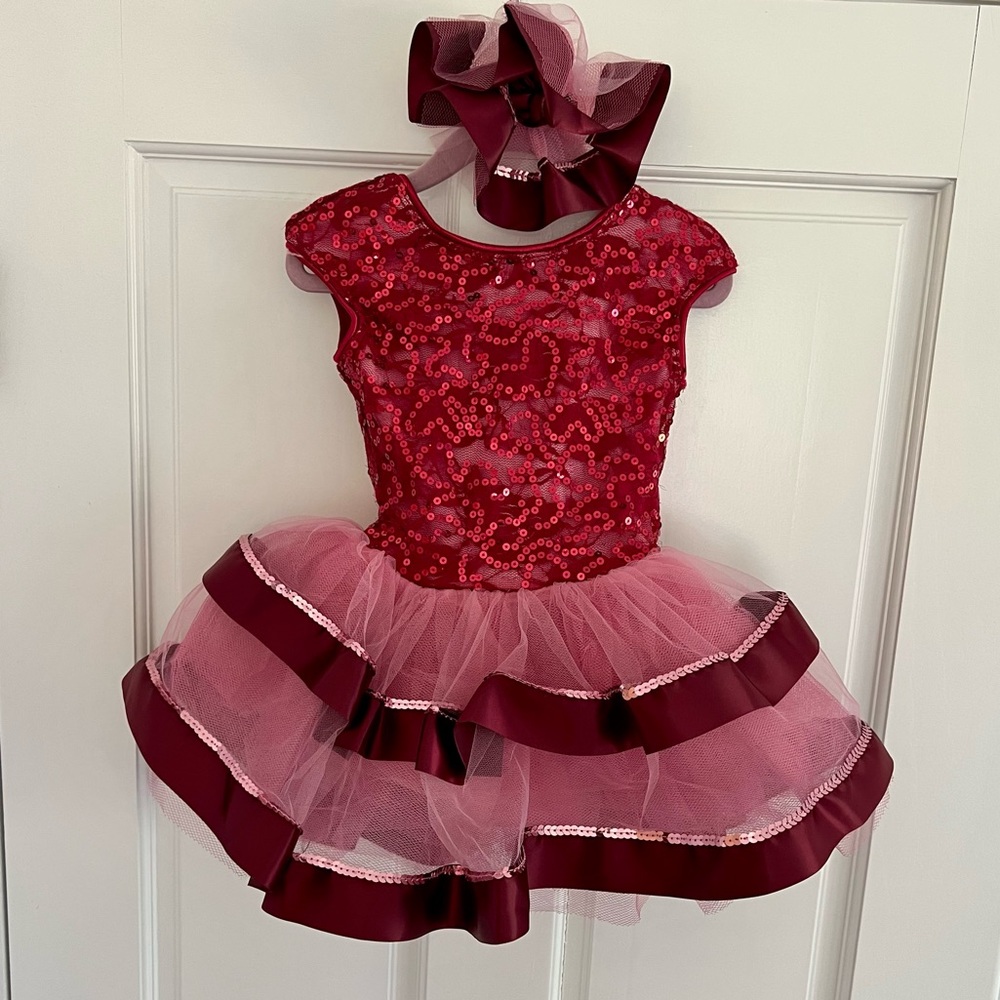 Revolution Dancewear “I Wish” Style RC17123